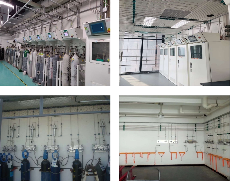 皇桐镇实验室集中供气系统工程